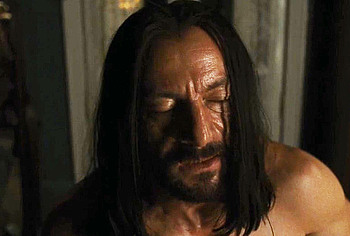 Jason Isaacs oops