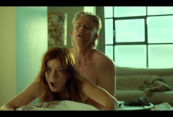 Waldemar Torenstra shirtless