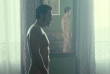 Edgar Ramirez erect dick