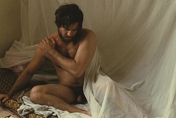 Edgar Ramirez frontal nude