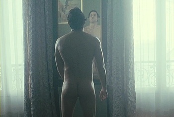 Edgar Ramirez jerk off