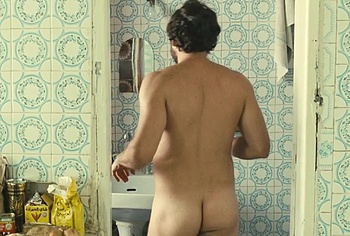 Edgar Ramirez nude butt