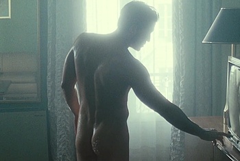Edgar Ramirez porn