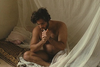 Edgar Ramirez uncensored nude