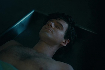 Peter Mark Kendall torso