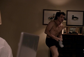Holt McCallany  underwear