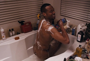 Marlon Wayans ass