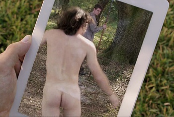 Andy Bowles  ass