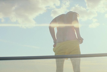 David Kross bum