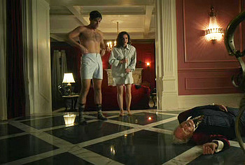 Matthew Daddario bulge