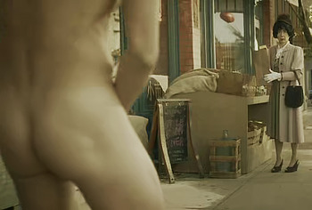Matthew Daddario erect penis