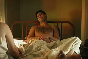 Matthew Daddario jerk off