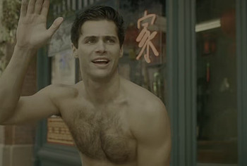 Matthew Daddario nudes