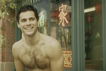 Matthew Daddario sexy