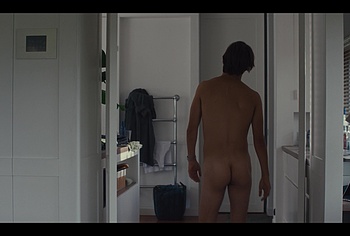 Willem De Schryver naked