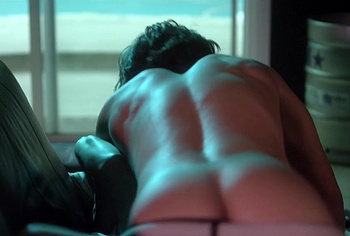 Paul Vandervort butt