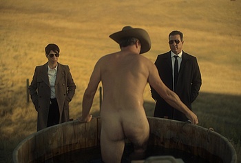 Jon Hamm nude butt