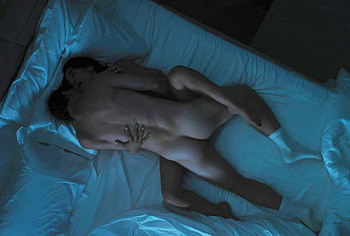 Adam DiMarco nude ass