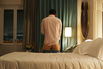 Adam DiMarco naked