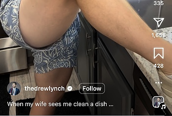 Drew Lynch cock