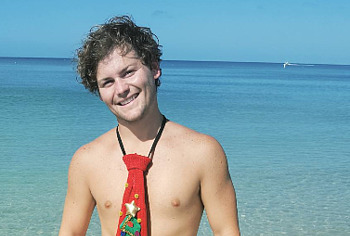 Drew Lynch sexy