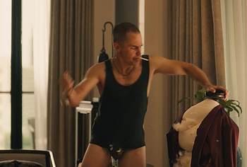 Sam Rockwell naked