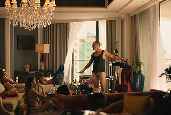 Sam Rockwell underwear