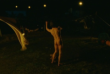 Louis McCartney butt