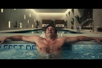 Jon Hamm desnuda