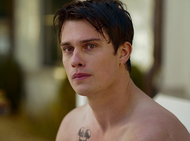 Nicholas Galitzine nude sex