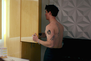 Nicholas Galitzine nude