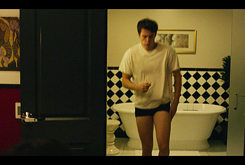 Nicholas Galitzine oops