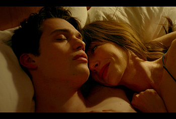Nicholas Galitzine sex