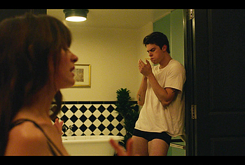 Nicholas Galitzine underwear