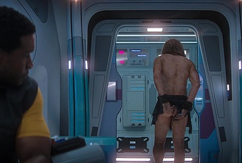 Jimmi Simpson Bare Bum