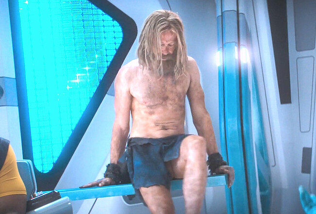 Jimmi Simpson Pene desnudo