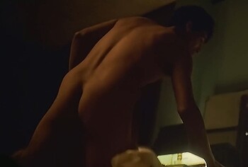 Jacob Elordi ass