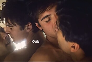 Jacob Elordi exposed