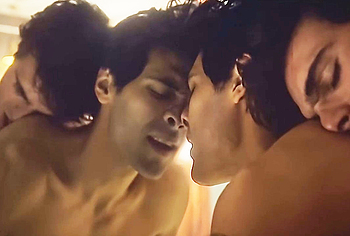 Jacob Elordi gay doggy sex