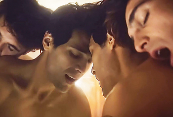 Jacob Elordi nude gay porn