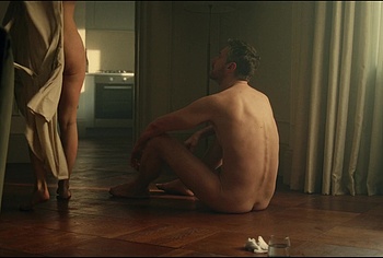 Richard Armitage bum