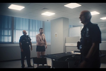 Richard Armitage underwear