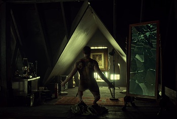 Richard Armitage bum