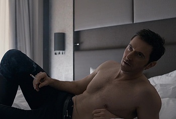 Richard Armitage sexy