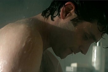 Penn Badgley hot
