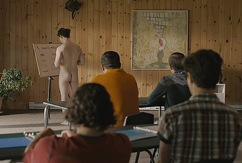 Jonathan Lawrence bum