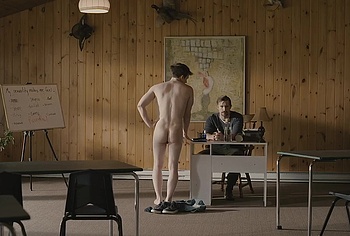 Jonathan Lawrence nude