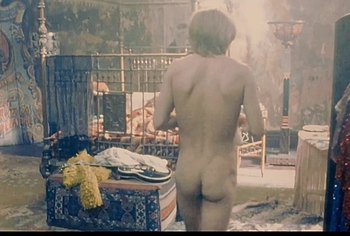 Ben Whishaw ass