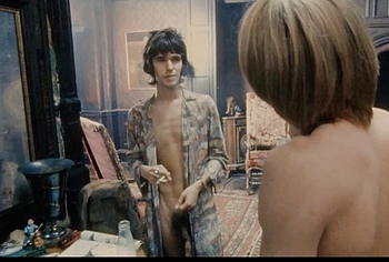 Ben Whishaw naked