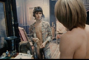 Ben Whishaw nsfw